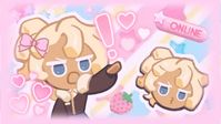 feel free to use as ur pfp w/o creds!!! reposts allowed with creds #cutecore #kawaii #cookierun #cookierunovenbreak #cookierunkingdom 