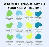 Parenting bedtime