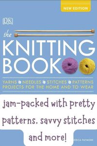 An all-encompassing knitting book jam-packed with pretty patterns, savvy stitches and more! With over 120 patterns to choose from for a variety of knitting stitches, this design book is sure to unleash your potential and inspire your creativity like never before! -More than 120 step-by-step guides on various knitting patterns within 20 different pattern projects -Complemented with a stunning visual gallery of over 120 stitches and their accompanying patterns -Featuring several handy how-to guides and basic embroidery considerations for beginners #affiliatelink