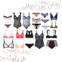 Soldes lingerie hiver 2016 : 50 pièces de belle lingerie pas cher à s’offrir pendant les soldes - Elle