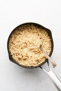 If you’re wondering how to cook quinoa, you’ve come to the right post! It can be a bit intimidating to cook at first, but with a few simple tips, you’ll be well on your way to creating the fluffiest and tastiest results every time! This nutritional powerhouse is a perfect addition to salads, stir-fries, breakfast dishes, and more.