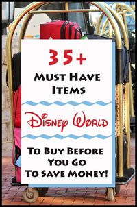 Items you MUST pack for Disney World! #blog #clothes #best #elegant #outfit #Casual #Fashion