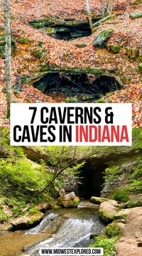 7 Caverns & Caves In Indiana | caverns in indiana | best places to visit in indianapolis | where to go in indiana | things to do in indiana | what to do in indiana | indiana travel guide | indiana tarvel tips | indiana travel | #caverns #caves #indiana #usa #travel