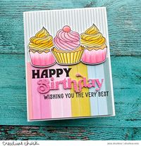 Sweet Birthday, Simon Says Stamp Card Kit {creative chick}