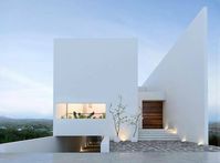 6,601 Me gusta, 37 comentarios - CONTEMPORARY HOME (@contemporaryhomenow) en Instagram: "Tag your friends 👥 🏠 Minimal #House en la Piedra 🏠 ✏ Abraham Cota Paredes #Architect ✏ 📍…"