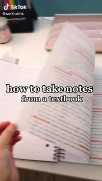 how to take notes from a textbook high schools // textbook notes // textbook notes aesthetic // textbook notes ideas // textbook notes templates // textbook notes tips // how to take notes from a textbook // taking notes from textbook // how to make notes from textbook // notes from textbook //