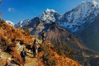 Sagarmatha National Park: A Spectacular Bioreserve In Mount Everest