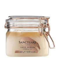 Sanctuary Spa Classic Salt Scrub 650g - LOOKFANTASTIC