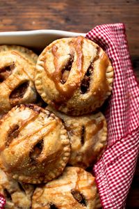 Apple Hand Pies