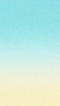 beach aesthetic and simple blue and yellow gradient phone wallpaper