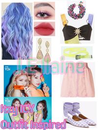 #Kpop #Girlgroup #outfit #fashion #YGdoUNeedAnotherStylist? #koreanfashionoutfits #JEllaine #FashionCollection #Royaltyz #koreanfashionoutfits #Stylist #koreanfashionideas #JYP #SM #jypnation #smtown #ygentertainment #ygfamily #zodiac #zodiacsign #2wenty5ive #25  #woman #womanclothingideas #womanfashion #womanclothingoutfits #womancrush #itzy #itzyryujin #itzylia #itzyyuna #itzyyeji #itzychaeryeong #itzy_comeback #itzyicon #icy #icyitzy