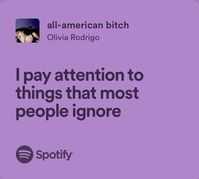 Olivia Rodrigo - all-american bitch lyrics