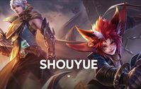 Build, Arcana, & Spell Terbaik Untuk Shouyue Hero di Honor of Kings (HOK)