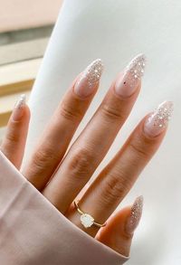 21 Timeless Wedding Nail Ideas For Brides - Lauren Erro