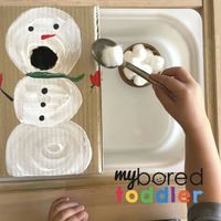 Christmas Activities Archives - My Bored Toddler