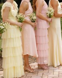 Pastel Garden Wedding at The Grand Lady - biancanichole.com