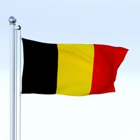 Animated Belgium Flag #Animated, #Belgium, #Flag