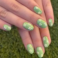 If you are looking for the perfect talons for sunnier days - then check out these Awesome Summer Nail Art Designs.