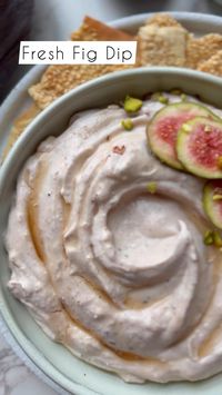 Looking for fresh fig appetizers? Try this homemade fresh fig spread recipe that perfectly captures the essence of ripe figs. There are many uses for fig spread! This easy-to-make fig dip can be enjoyed on toast, as a dip alongside pita chips or veggies.