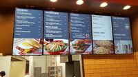 Image result for digital menu boards