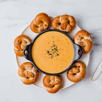 Beer Cheese Dip