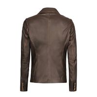 Step back in time with our Women's Vintage Leather Jackets, where classic design meets modern craftsmanship. These jackets are crafted from premium leather, featuring timeless details like distressed finishes and retro silhouettes that evoke a sense of nostalgia. Perfect for adding a touch of vintage charm to your wardrobe, these jackets blend elegance with rugged durability, making them a standout piece for any occasion.