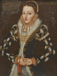 Continental School, 18th Century | Mary Queen of Scots | MutualArt