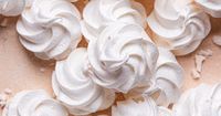 Meringue Cookies