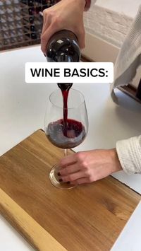 Check it, swirl it, sniff it, sip it, score it 📸: @virginwines #winebasics #winebasicknowledge #winetasting #learnontiktok #winetok #fyp