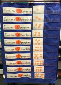 October in Our Kindergarten Classroom | Just Teachy