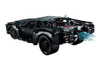 1360-Piece Lego Technic Batmobile Looks Ahead to 2022 Movie 'The Batman'