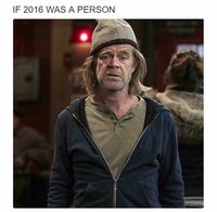 Frank fucking Gallagher