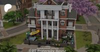 ΗΦΣ Fraternity House  | msmakeitshake