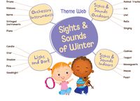 "Sights & Sounds of Winter" (from Mother Goose Time)