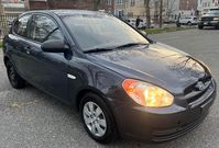 Hyundai Accent 3-Door Coupe Hatchback