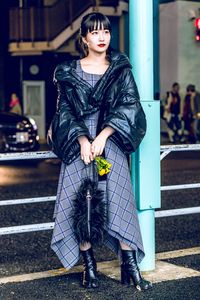 The Best Street Style From Tokyo Fashion Week Spring 2019