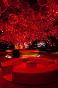 Coca-Cola Pavilion by Atelier Marko Brajovic at 23.#CasinoFun #WinningAtTheCasino #CasinoVibes #CasinoLife #CasinoGoals