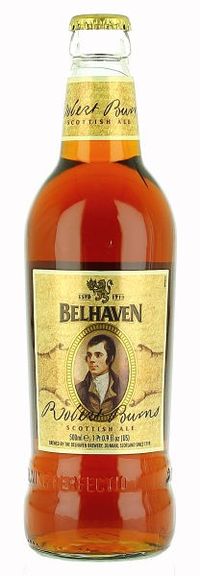 Belhaven Robert Burns Ale