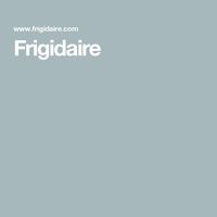 Frigidaire