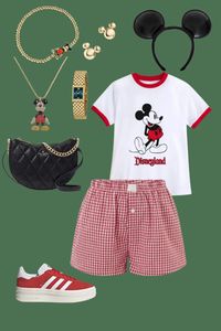 Mickey mouse outfit, Disney outfit, mickey bound, Memorial Day outfit, summer Disney outfit, cute Disney outfit, cool girl Disney outfits, summer casual outfits, summer vacation outfits, Disney adult outfits, summer Disney vacation.