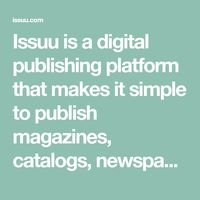 Issuu is a digital publishing platform that makes it simple to publish magazines, catalogs, newspapers, books, and more online. Easily share your publications and get them in front of Issuu’s millions of monthly readers. Title: HOW TO BAKE by Paul Hollywood, Author: Bloomsbury Publishing, Name: how_to_bake, Length: undefined pages, Page: 1, Published: 2012-07-10