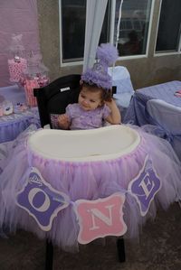 Savannah's "Sofia the First" 1st Birthday Celebration | CatchMyParty.com