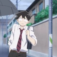 ❥︎Anime/Manga: Komi can't communicate/ Komi-san wa komyushou desu