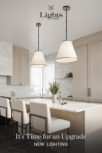 Whether you’re looking for a statement chandelier, a simple pendant light, or a modern flush mount, our ceiling lights collection offers everything you need to stylishly outfit every room in your home. Our LED ceiling lights are also energy efficient, making them a great choice for those looking to reduce their carbon footprint.