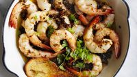 Adam Liaw's simply stunning prawns