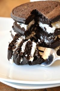 Oreo Pancakes