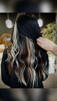 #calicohair #hairinspo