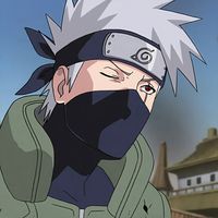 Team 7's Hatake Kakashi Enhanced Icons. #NarutoShippuden #Team7 #HatakeKakashi #KakashiOfSharingan