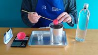 Science at Home: Principle of Buoyancy Experiment - YouTube