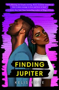 Finding Jupiter | IndieBound.org